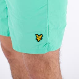 Plain Swim Short - 5