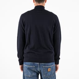 Redchurch 1/4 Zip Merino Wool Jumper - 5