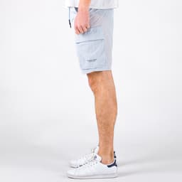 Krinkle Nylon Cargo Short - 4
