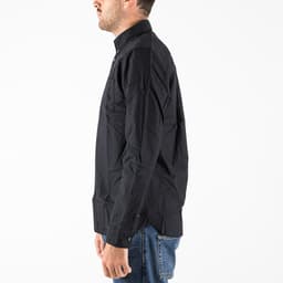 Plain Oxford Shirt - 4