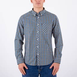 Signature House Check Shirt - 1