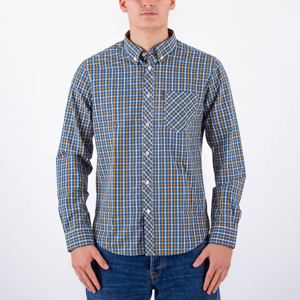 Signature House Check Shirt - 1