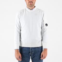 Extrafine Merino Wool Crewneck Sweater - 1