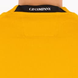 Diagonal Raised Fleece Lens Crew Sweat - 7