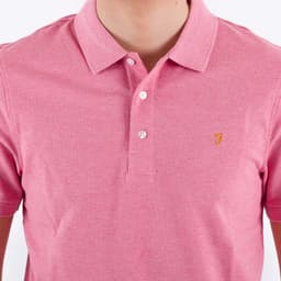Blanes Organic Cotton Polo Shirt - 5