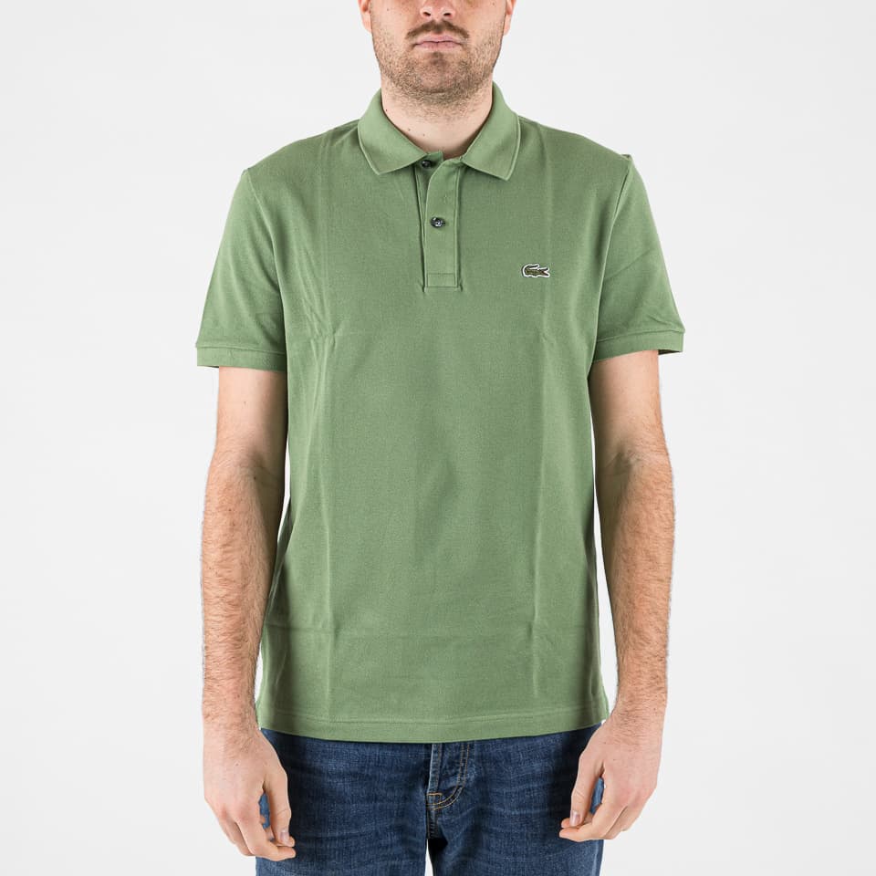 Slim Fit Petit Piquè Original Polo - 1