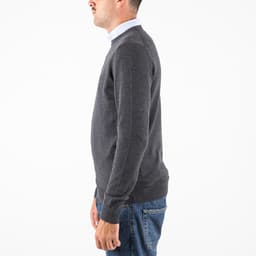 Classic Crew Neck Jumper - 4