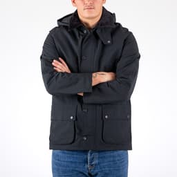 Winter Ashby Jacket - 2