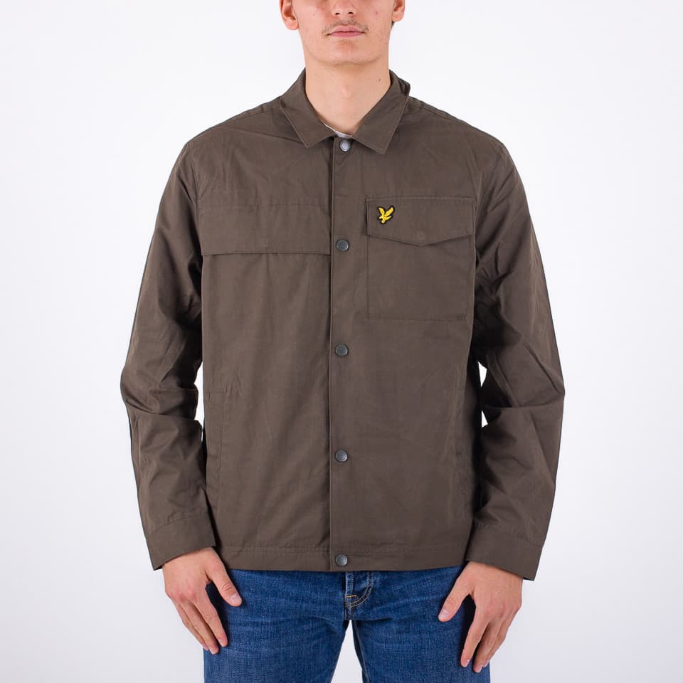 Engineers Jacket - 1
