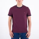 Groves Organic Cotton Ringer T-Shirt