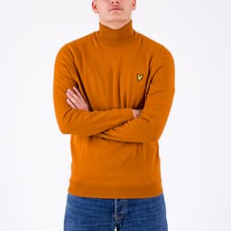Turtle Neck Jumper - 3