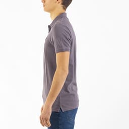 Plain Polo Shirt - 3