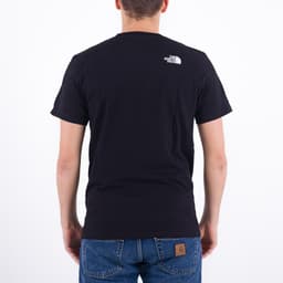 Warped Type Graphic T-Shirt - 4