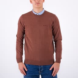 Signature Merino Crew - 1