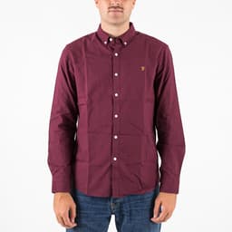 Brewer Long Sleeve Shirt - 1
