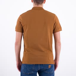 Plain Polo Shirt - 4