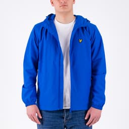 Zip Through Hooded Jacket - 8