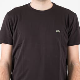 Crew Neck Pima Cotton Jersey T-Shirt - 5