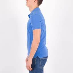 Piquet Cotton Polo - 3