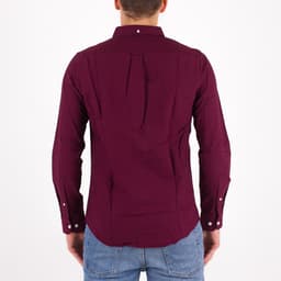 Brewer Grandad Shirt - 5