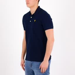 Indigo Polo Shirt - 2