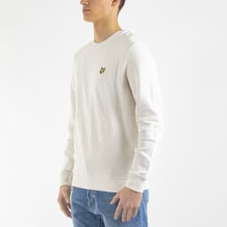 Crew Neck Sweatshirt - 2