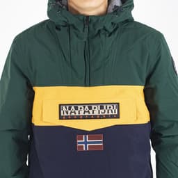 Rainforest Block Jacket - 7