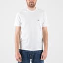 30/1 Jersey Short Sleeve Logo Patch T-Shirt