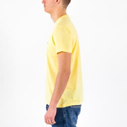 Crew Neck Pima Cotton Jersey T-Shirt - 3