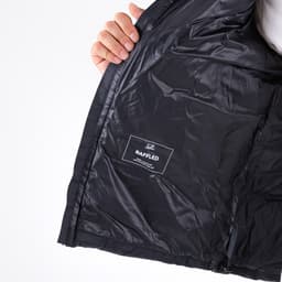 Metropolis Series Baffled Hooded Down Jacket - 11