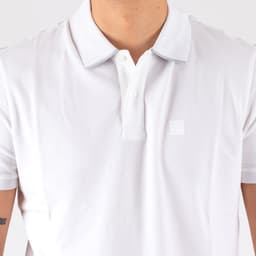 Metropolis Series Stretch Piquet Polo Shirt - 5