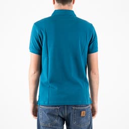 Tartan Pique Polo - 4