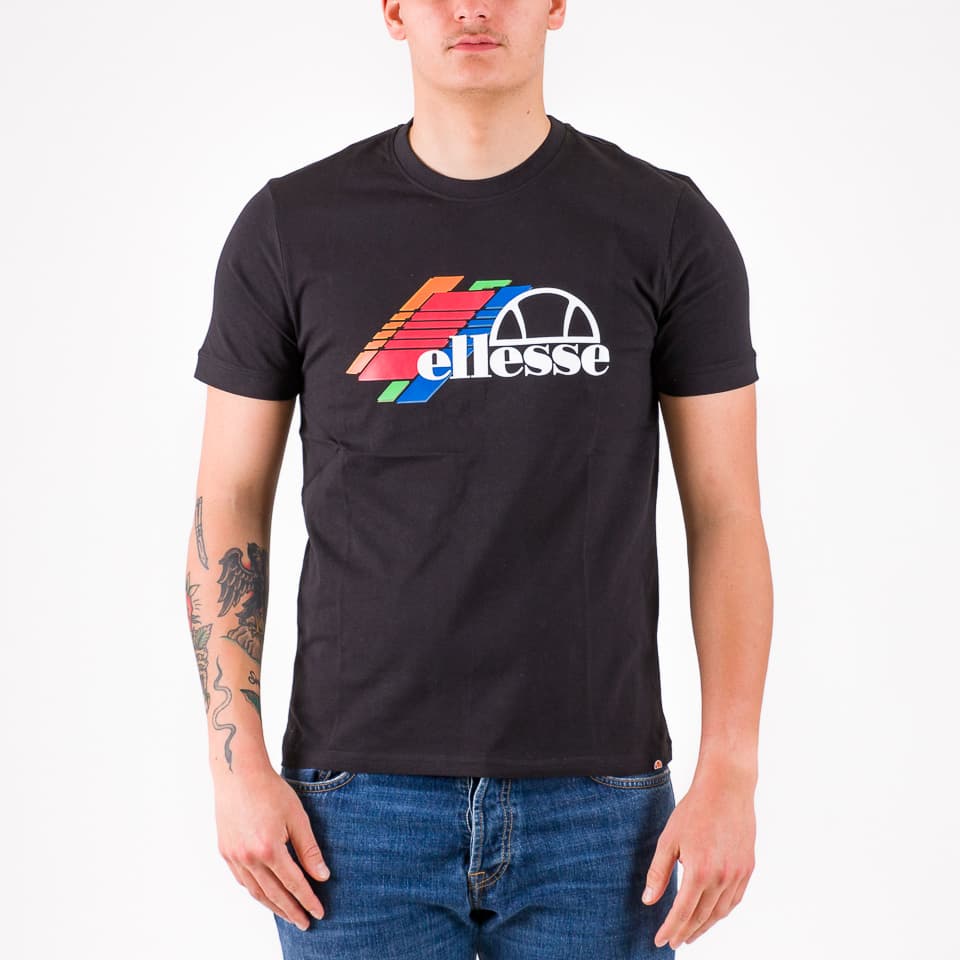 Front Logo Graphic T-Shirt - 1