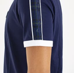 Taping Ringer T-Shirt - 6