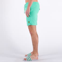 Plain Swim Short - 3