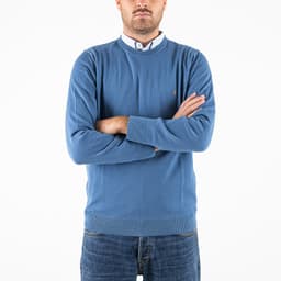 Mullen Merino Wool Jumper - 2