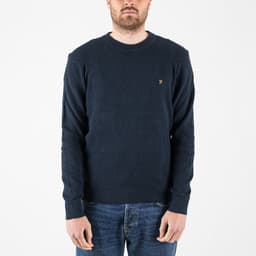 Rainhill Honeycomb Sweater - 1