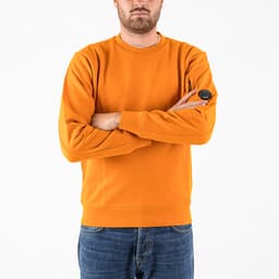 Diagonal Raised Fleece Crewneck Sweatshirt - 2