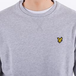 Crew Neck Sweatshirt - 6