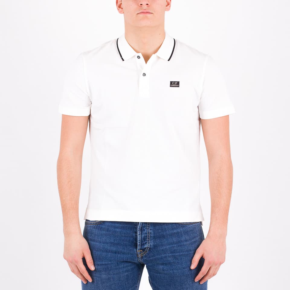 Stretch Tipped Polo - 1