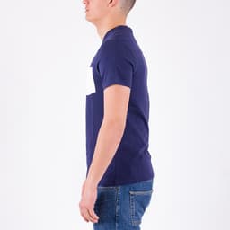 Contrast Pocket T-Shirt - 3