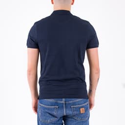 Plain Polo Shirt - 4