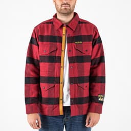 High Cascades Shirt Jacket - 7