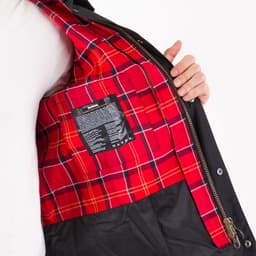 Ashby Wax Jacket - 9