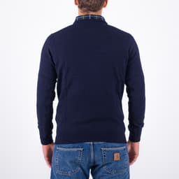Essential Lambswool Crew Sweater - 5