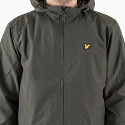Zip Through Hooded Jacket - 6
