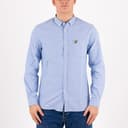 Regular Fit Light Weight Oxford Shirt