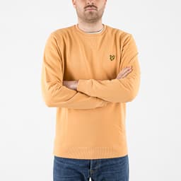 Crew Neck Sweatshirt - 2