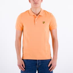 Plain Polo Shirt - 1