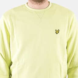 Crew Neck Sweatshirt - 6